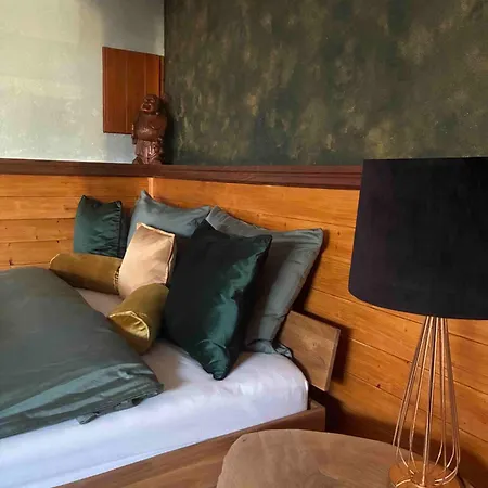 Vr Boutique Relax Se Saunou Hukvaldy
