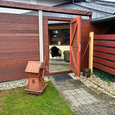Vr Boutique Relax Se Saunou * Hukvaldy