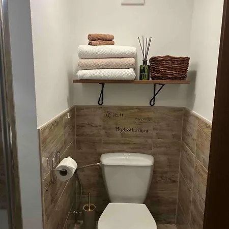 Apartment Vr Boutique Relax Se Saunou