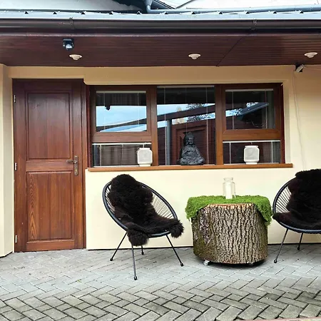 Apartamento Vr Boutique Relax Se Saunou *