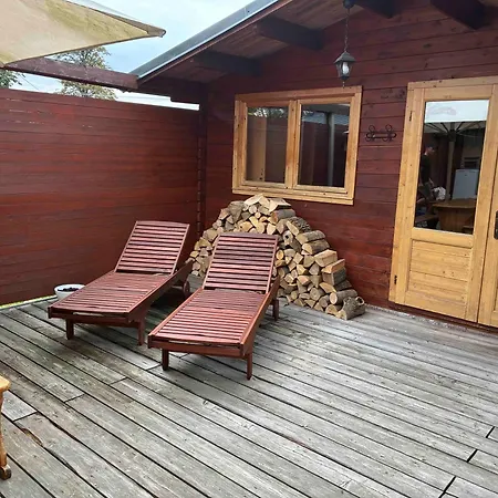 Vr Boutique Relax 公寓 *