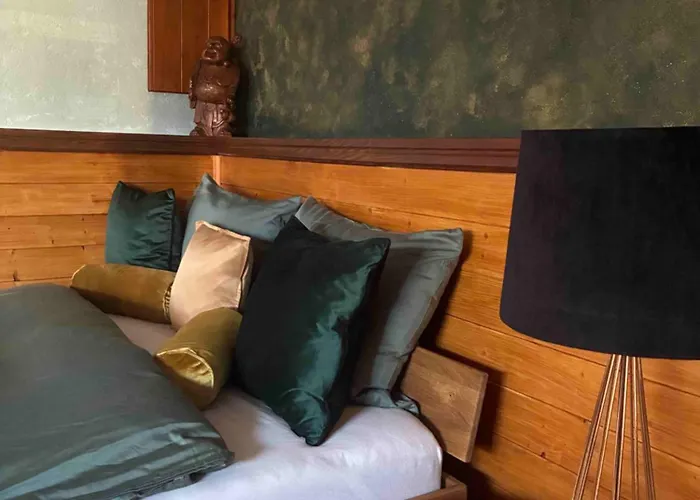 Vr Boutique Relax Se Saunou Hukvaldy