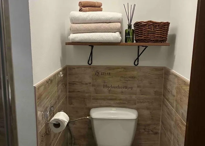 Lägenhet Vr Boutique Relax Se Saunou