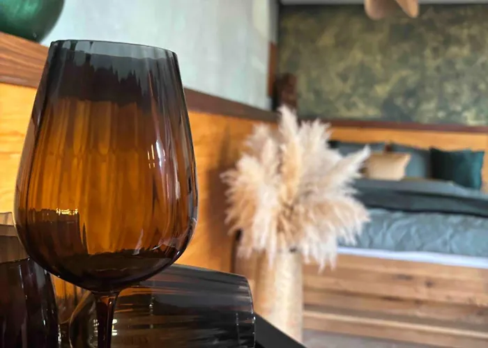Vr Boutique Relax Se Saunou Lägenhet Hukvaldy