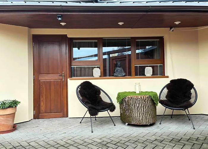 Lejlighed Vr Boutique Relax Se Saunou *
